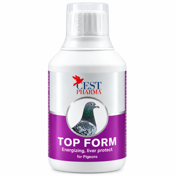 CEST PHARMA TOP FORM 500 ML