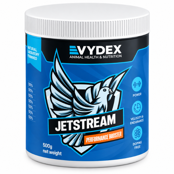 VYDEX JETSTREAM 500 GRS